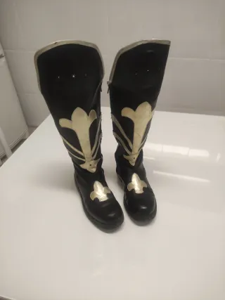 Botas Alagones Talla 37