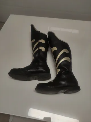 Botas Alagones Talla 37