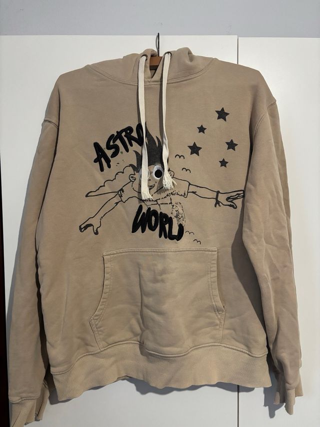 Sudadera Astroworld Travis Scott