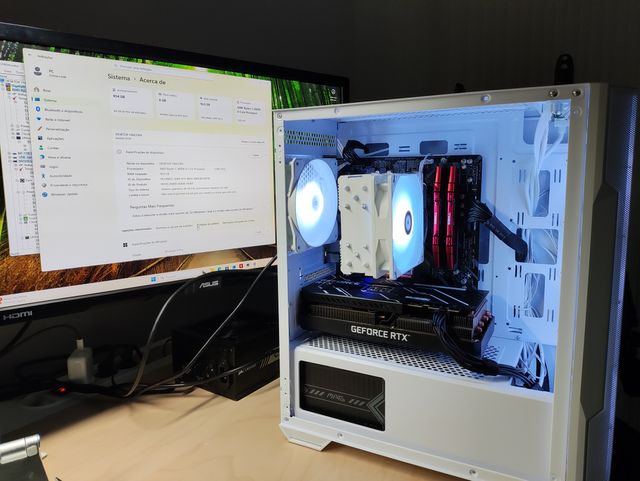 PC Gaming | NVIDIA RTX 3070 | Ryzen 5 3600x | 16GB