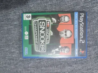 World Snooker Championship 2005 PS2