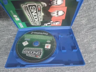 World Snooker Championship 2005 PS2