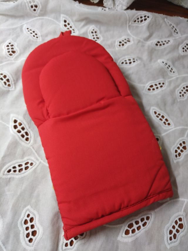 Manopola da cucina con design albero di Natale