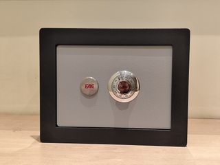 Caja Fuerte FAC 102-M Nueva