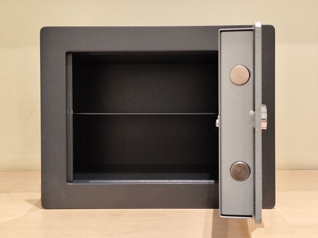 Caja Fuerte FAC 102-M Nueva