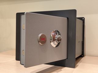 Caja Fuerte FAC 102-M Nueva