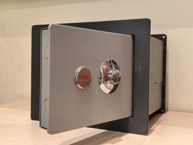 Caja Fuerte FAC 102-M Nueva