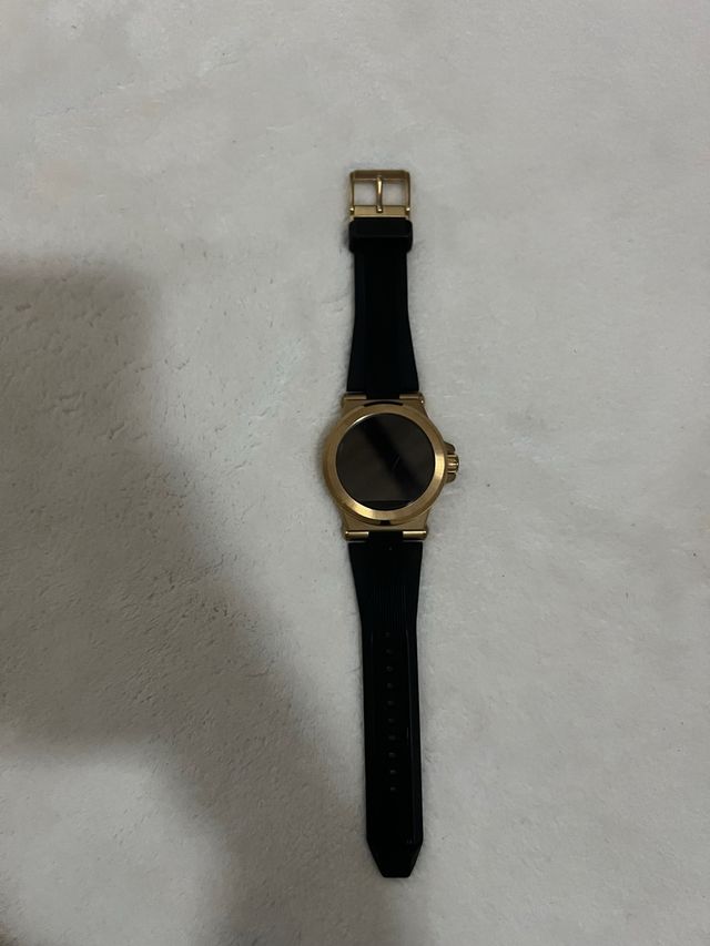Smartwatch Michael Kors DW2d Negro/Dorado