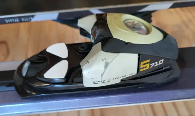 Esquís Quechua 170cm Usados