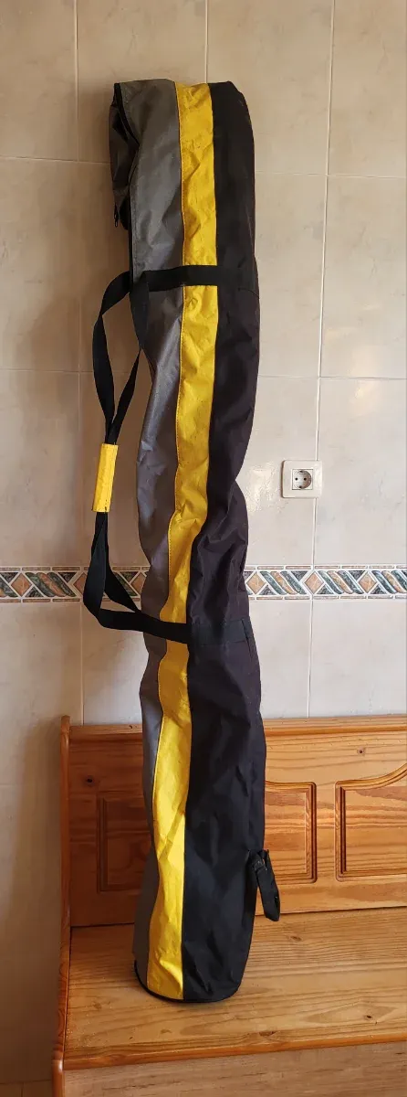 Esquís Quechua 170cm Usados