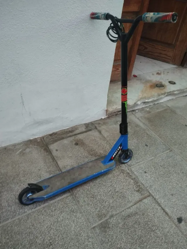 Patinetes de acrobacias (2 unidades)