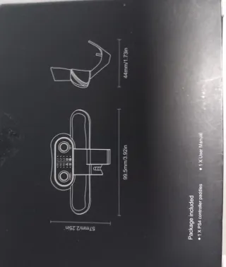 Palette e KontrolFreek per controller PS4