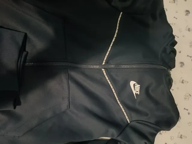 Chandal Nike niño azul NIKE SIN USO CASI