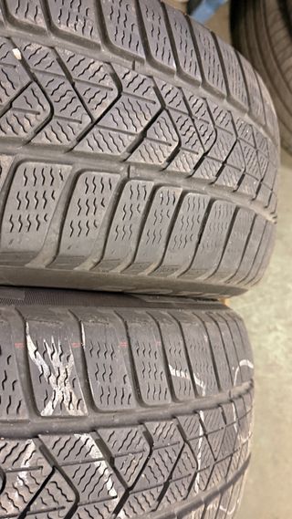 Pirelli Winter Sottzero