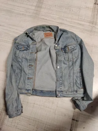 Chaqueta Levis Mujer Talla