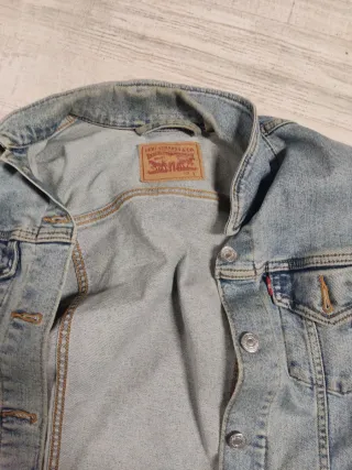 Chaqueta Levis Mujer Talla