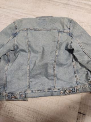 Chaqueta Levis Mujer Talla