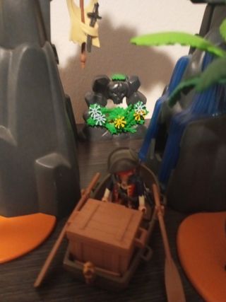 Isla Pirata Playmobil ,más cosas de en mi perfil