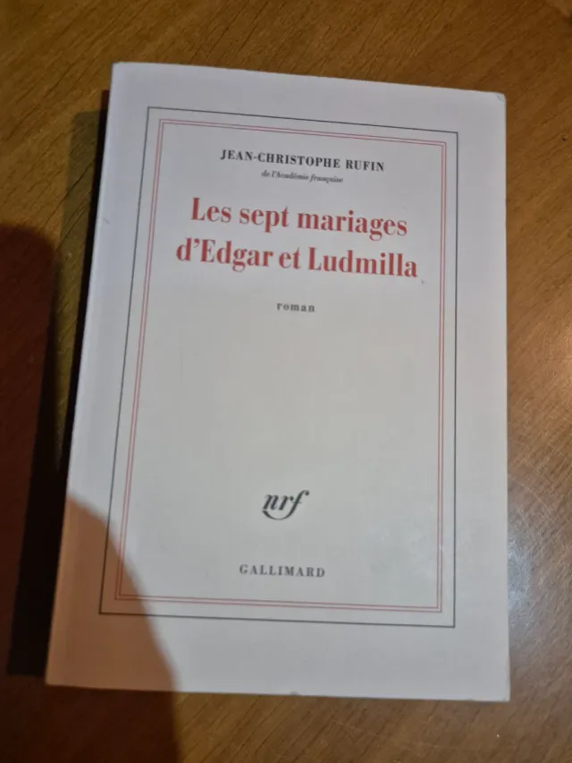 Les sept mariages d'edgar et lumillda