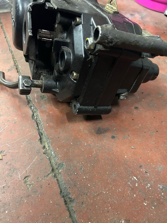 Cigüeñal motor DR Big 50