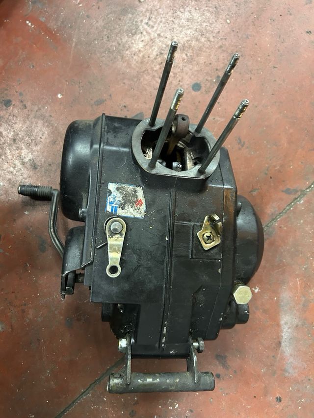 Cigüeñal motor DR Big 50