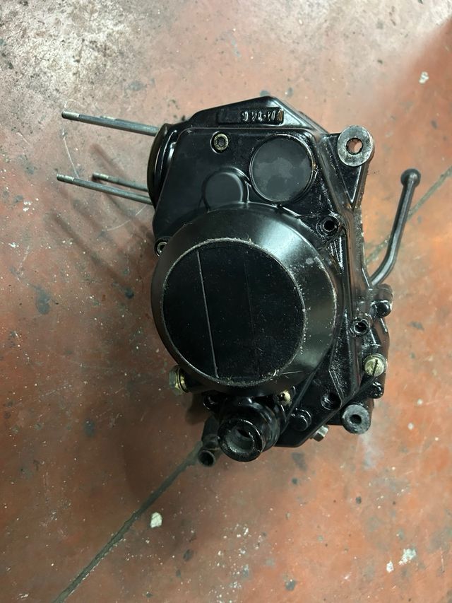 Cigüeñal motor DR Big 50