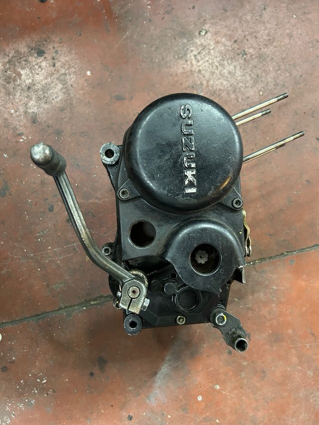 Cigüeñal motor DR Big 50