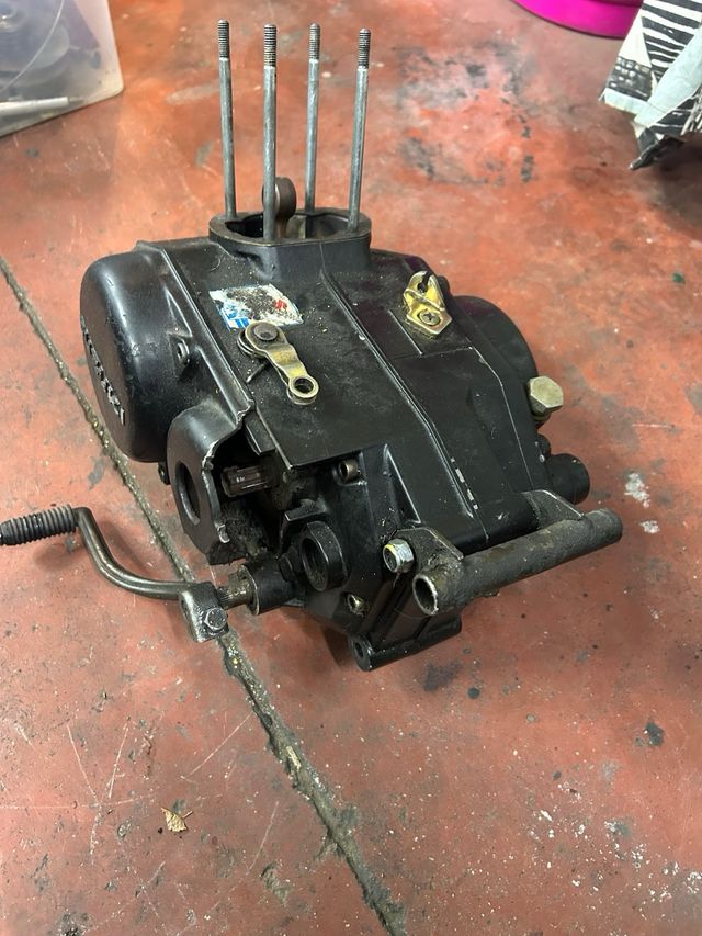 Cigüeñal motor DR Big 50