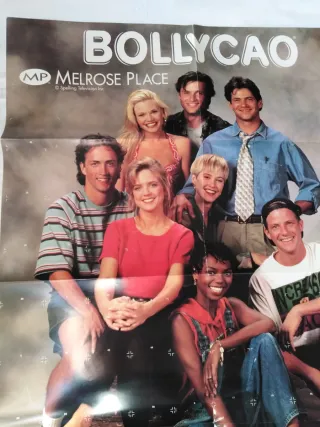 Póster Melrose Place