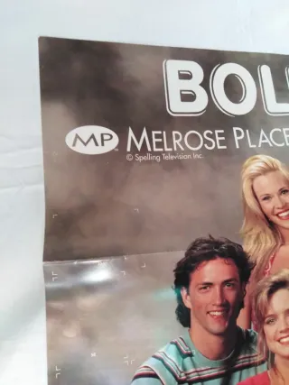 Póster Melrose Place