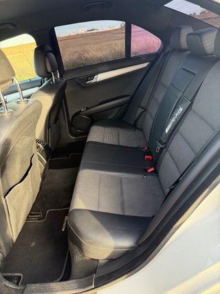 Mercedes-Benz Clase C 2010