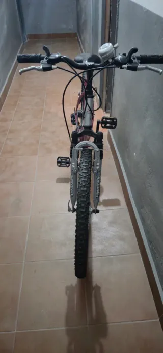 Bicicleta Montaña Boomerang Village IV Rosa