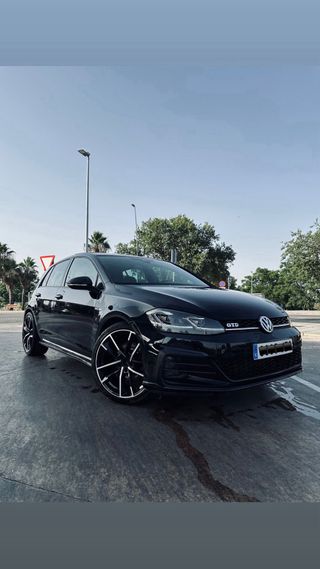 ‼️‼️URGE VENTA‼️‼️ Volkswagen Golf GTD 2017