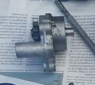 Bomba de Aceite Suzuki DRZ 400