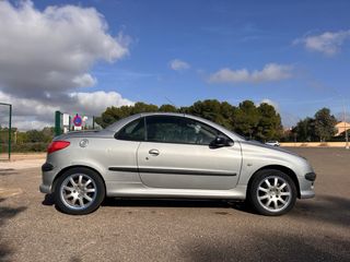Peugeot 206cc 2.0
