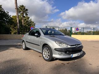 Peugeot 206cc 2.0