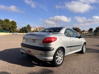 Peugeot 206cc 2.0