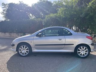 Peugeot 206cc 2.0
