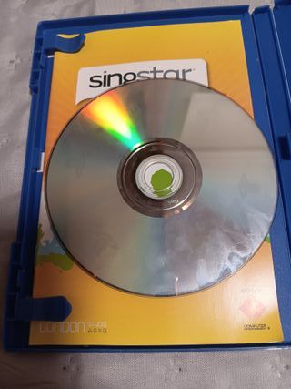 Singstar Summer Party PS2 Karaoke