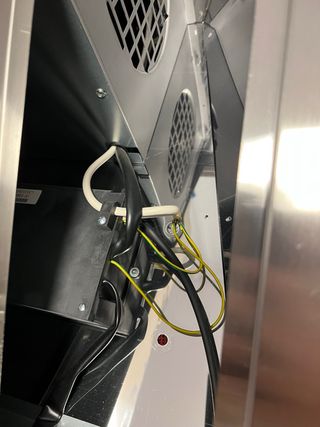 Campana Extractora Decorativa Teka