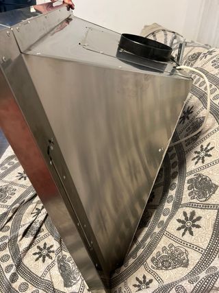 Campana Extractora Decorativa Teka