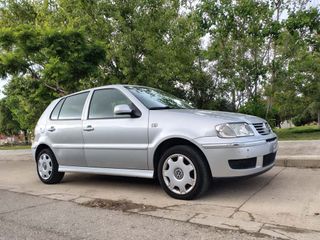 Volkswagen Polo 2001
