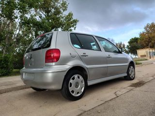Volkswagen Polo 2001