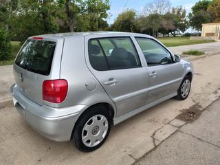 Volkswagen Polo 2001