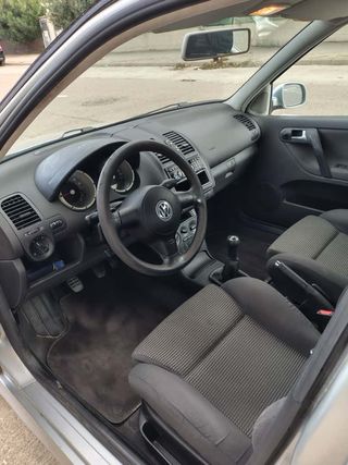 Volkswagen Polo 2001