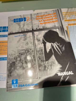 EDI-2 Manual TEA Ediciones