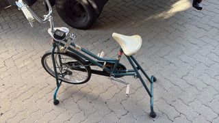 BICICLETA DA CAMERA!