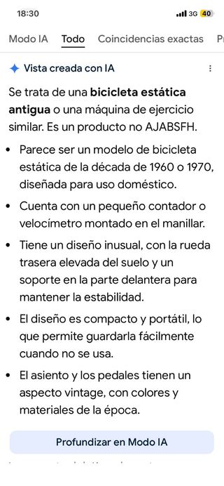 BICICLETA DA CAMERA!