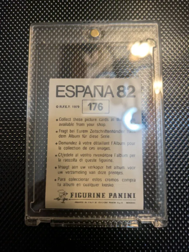 2 Cromos Diego Maradona