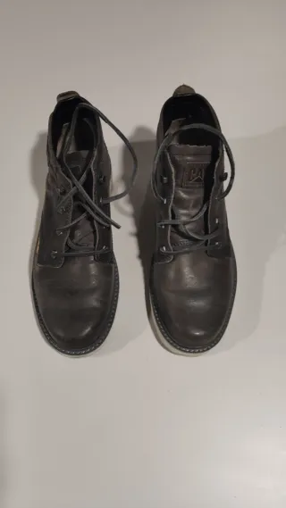 Botas Caterpillar Talla 44 Marrón Oscuro